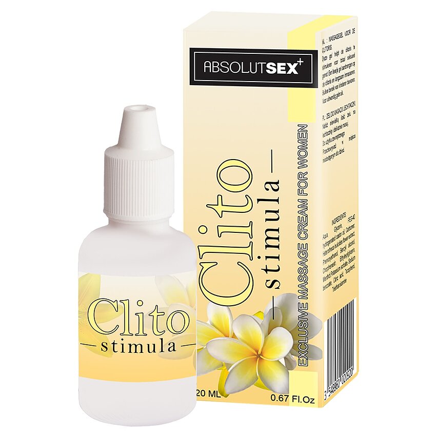 Cremă Clito Stimula 20ml