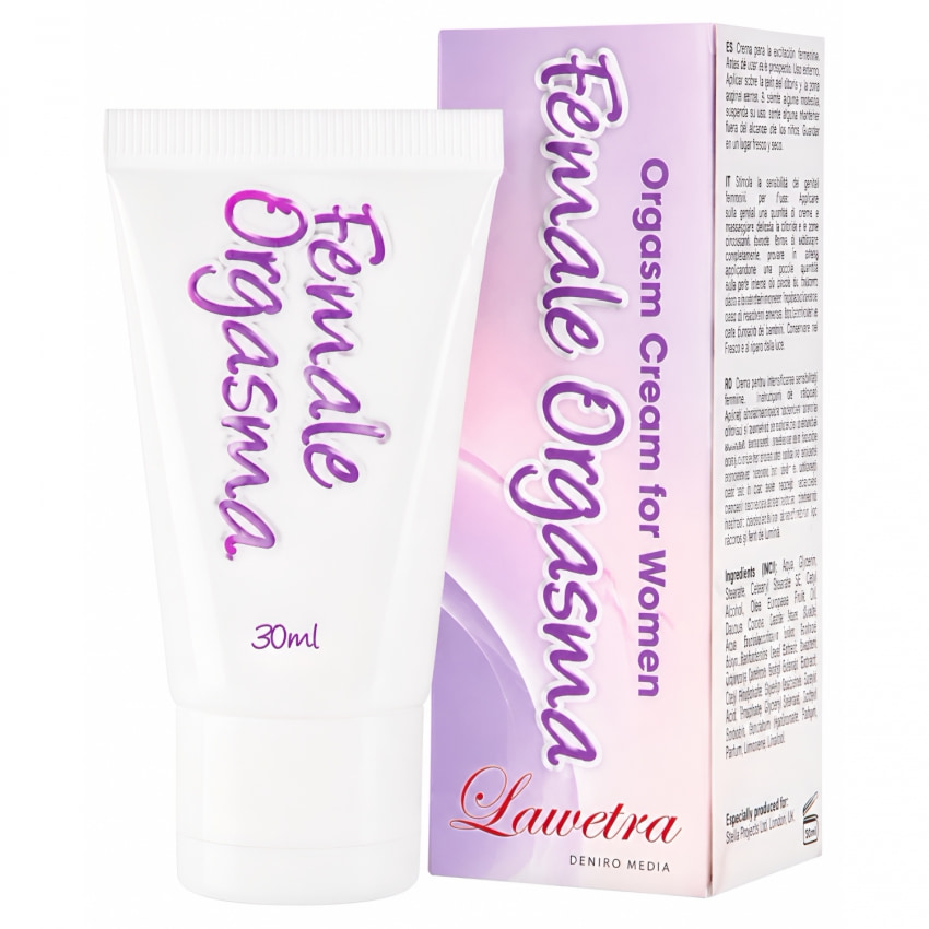 Cremă Female Orgasma 30ml