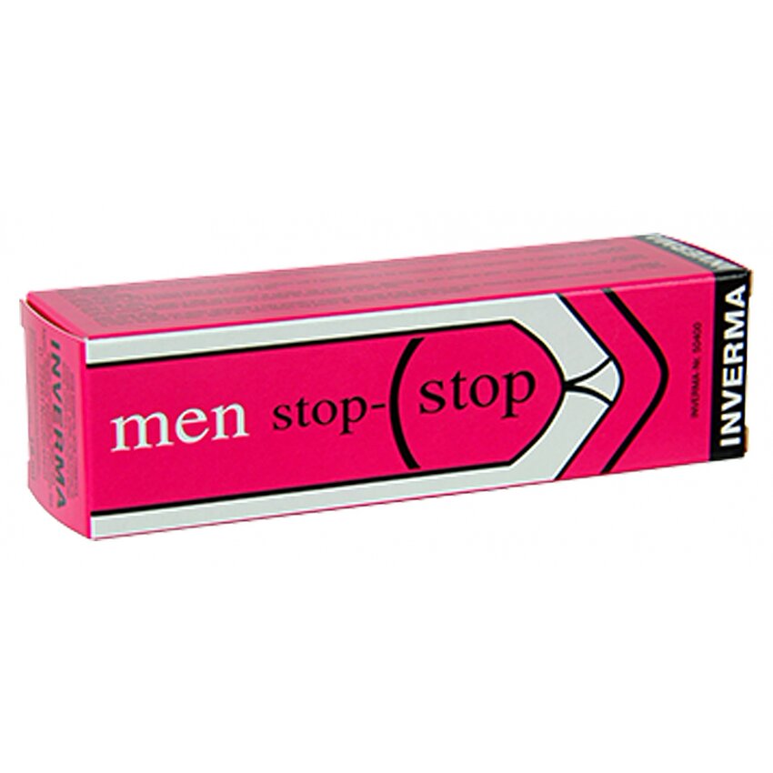 Cremă Întârziere Ejaculare Men Stop 18ml