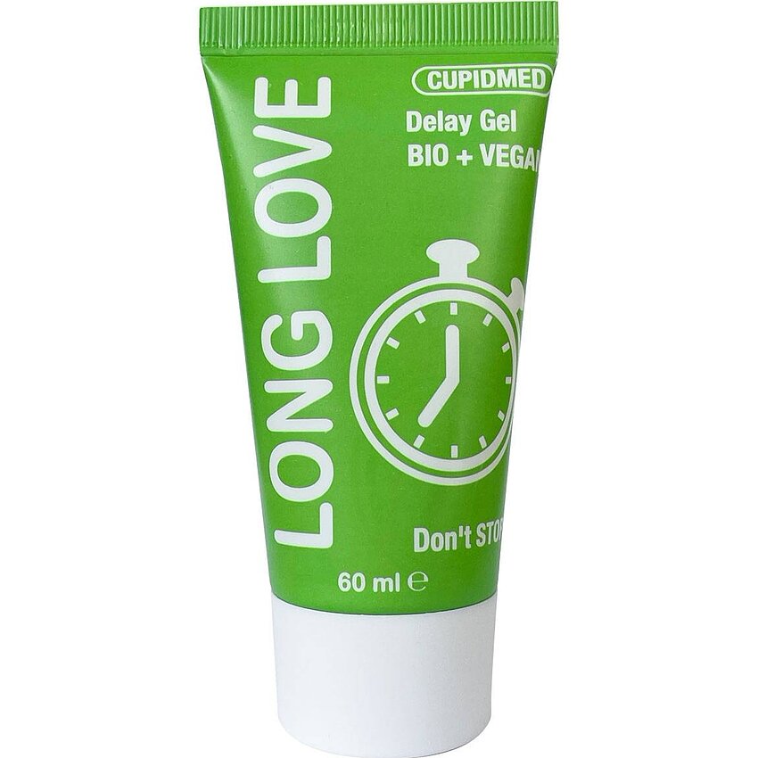 Gel Ejaculare Precoce Long Love 60ml