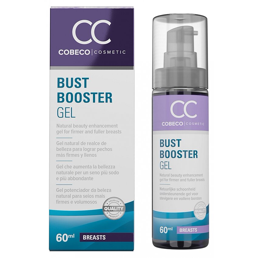 Gel Mărire Sâni Bust Booster 60 ml