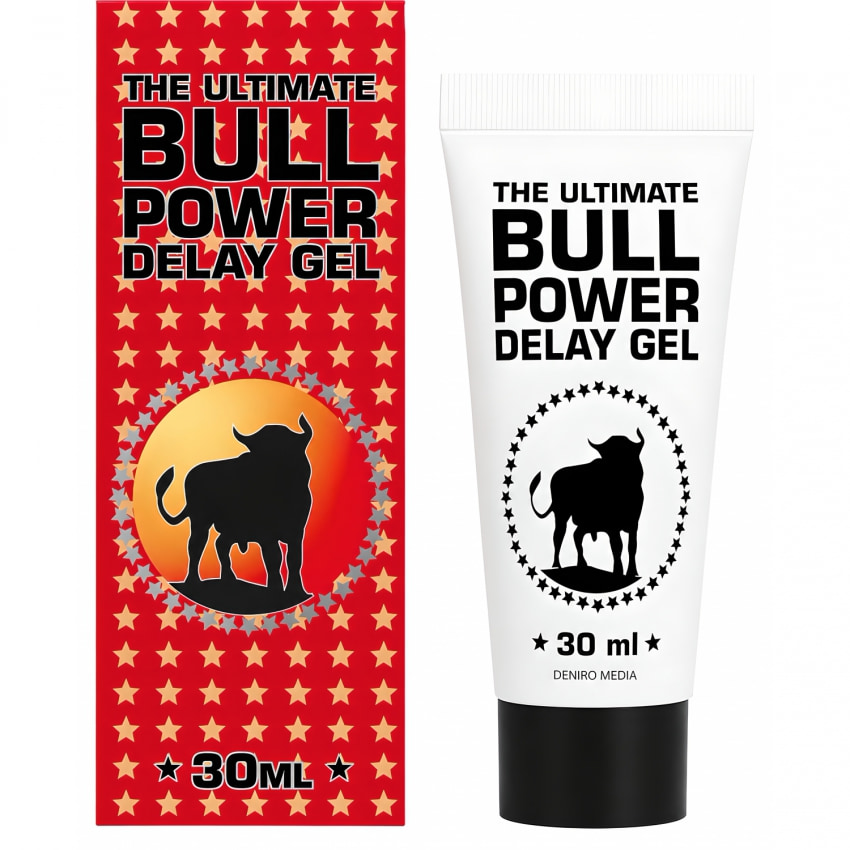 Gel Pentru Sex Îndelungat 30ml