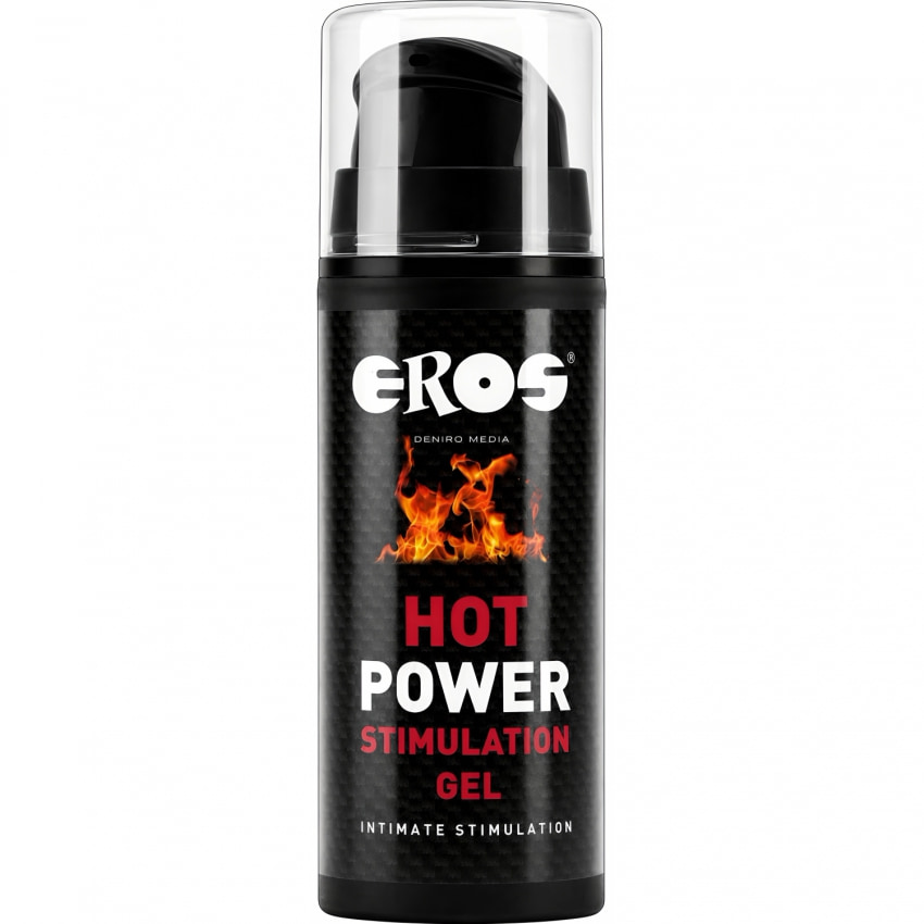 Gel Stimulator Hot Power Stimulation 30 ml