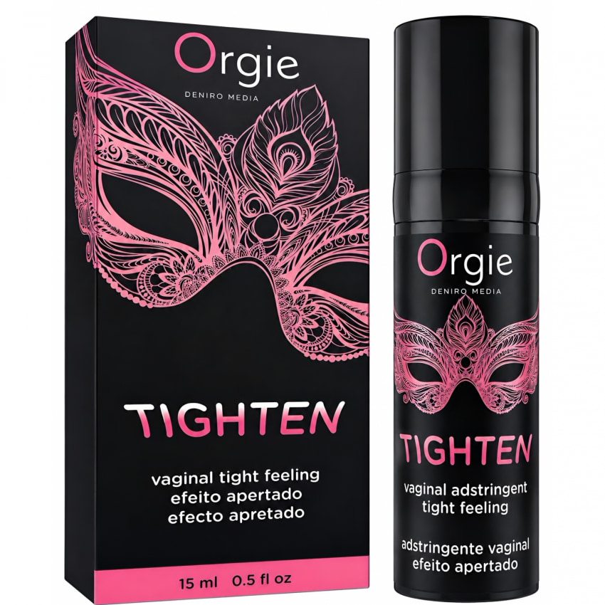 Gel Strâmtare Vagin Tighten 15ml