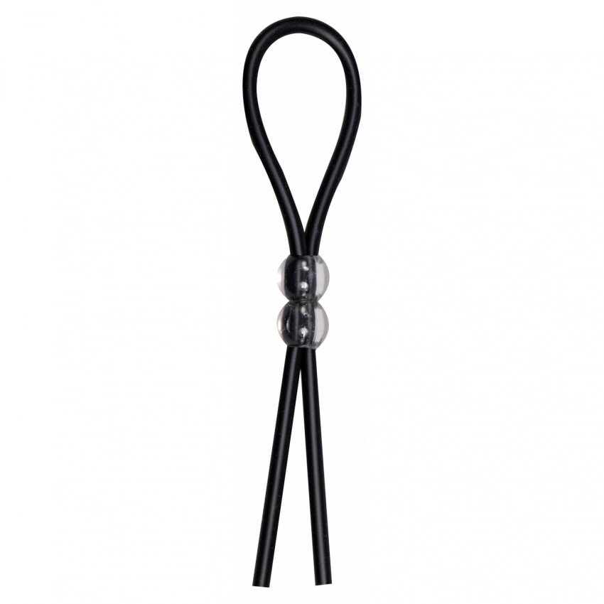 Inel Penis Ajustabil Negru
