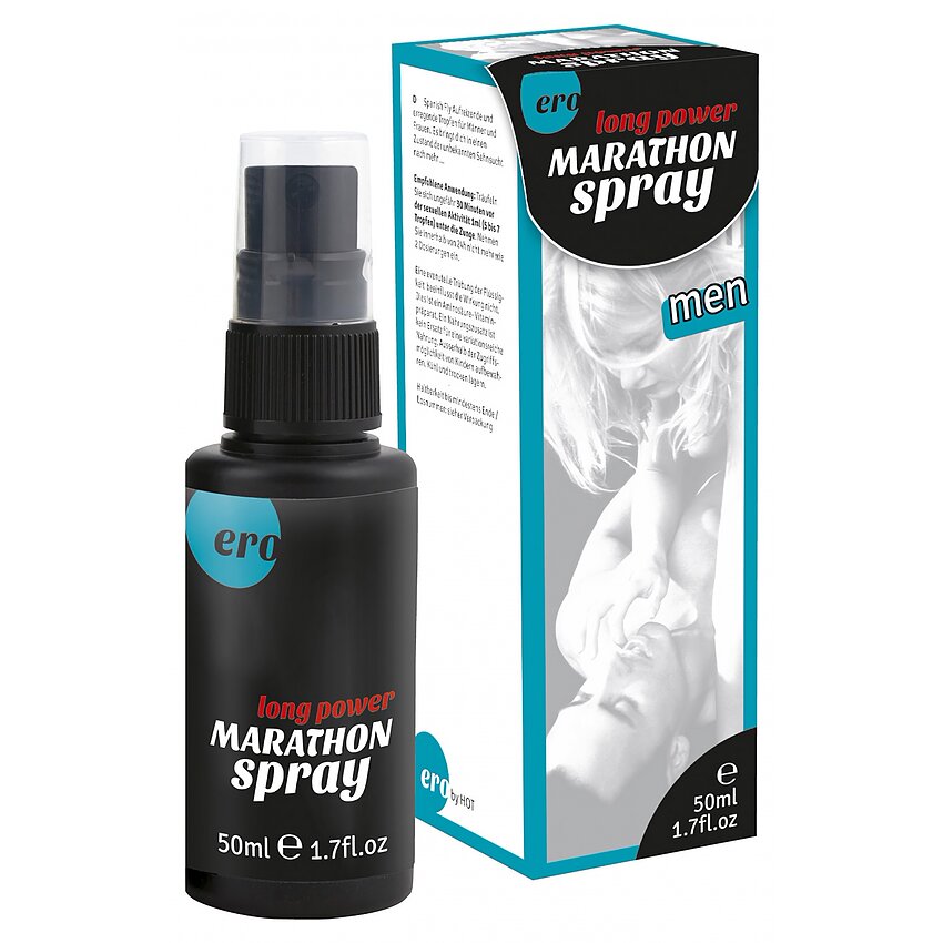 Spray Marathon Acțiune Prelungită 50 ml