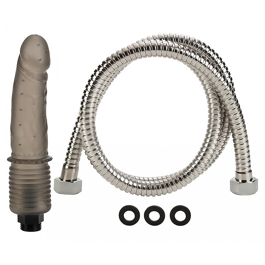 Irigator Intim Colț Shower Shot Transparent