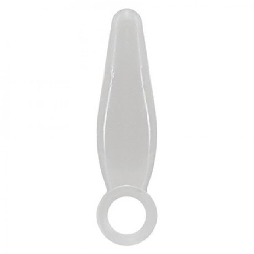 Dop Anal Jammy Jelly Finger Plug Transparent