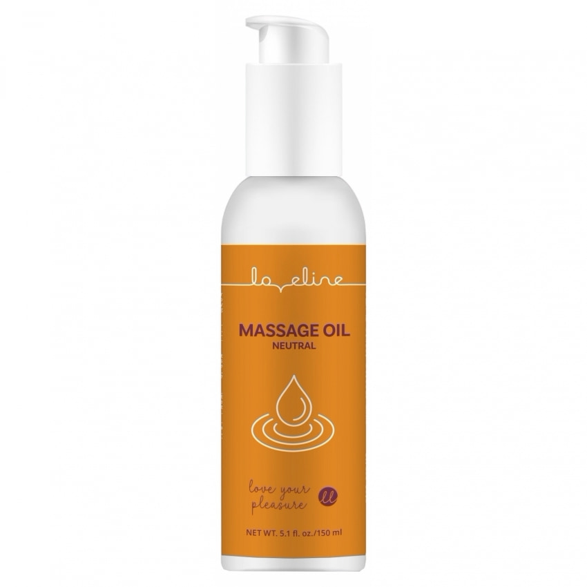 Loveline By Shots — Ulei De Masaj Neutral 150 ml, Delicat