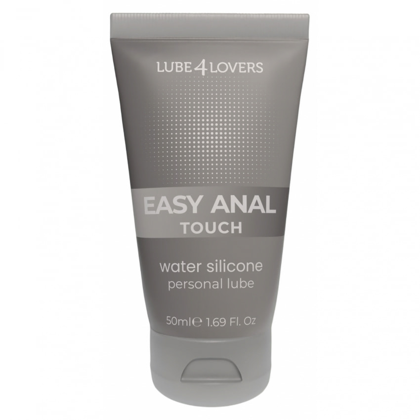 Lube4lovers Easy Anal Touch Lubrifiant Anal Soft 50ml