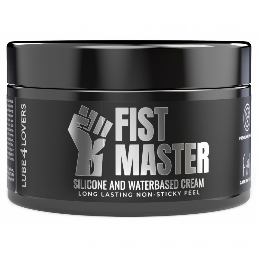 Fist Master Lubrifiant Anal Extra Dens 250 ml