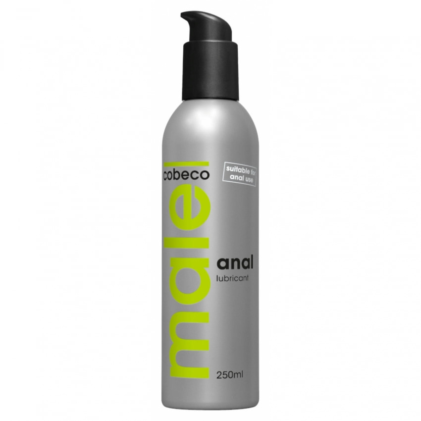 Lubrifiant Anal Male Cobeco 250ml