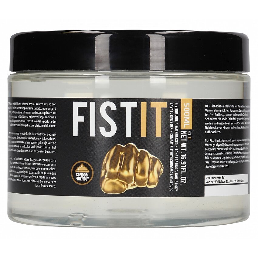 Lubrifiant Anal Pătrundere Cu Pumn 500ml