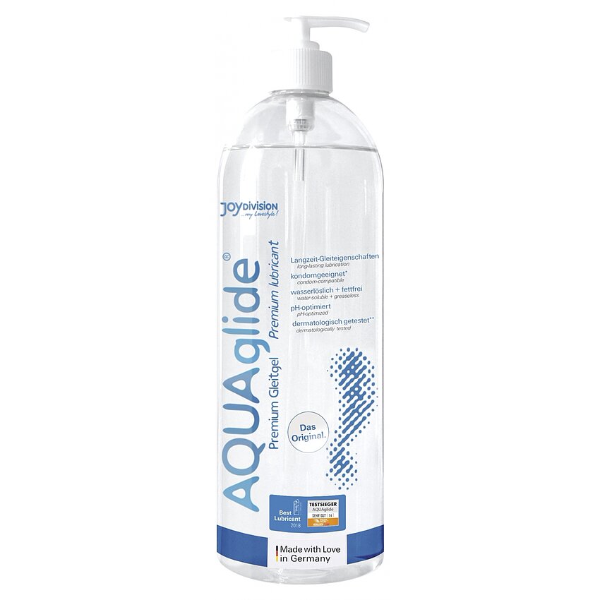 Lubrifiant AQUAglide Dispenser 1000ml