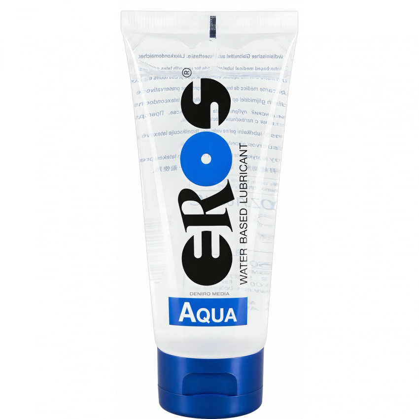 Lubrifiant Eros Aqua 200ml