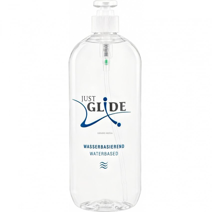 Lubrifiant Just Glide Water-Based 1L