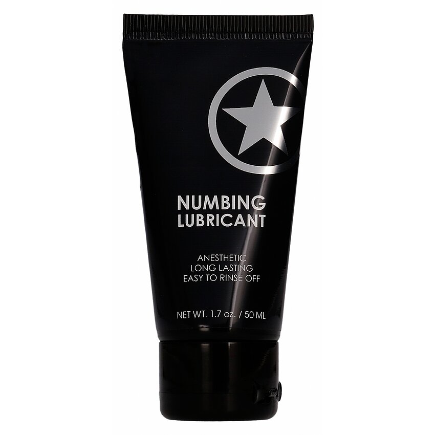 Lubrifiant Numbing Efect Amorțire 50ml