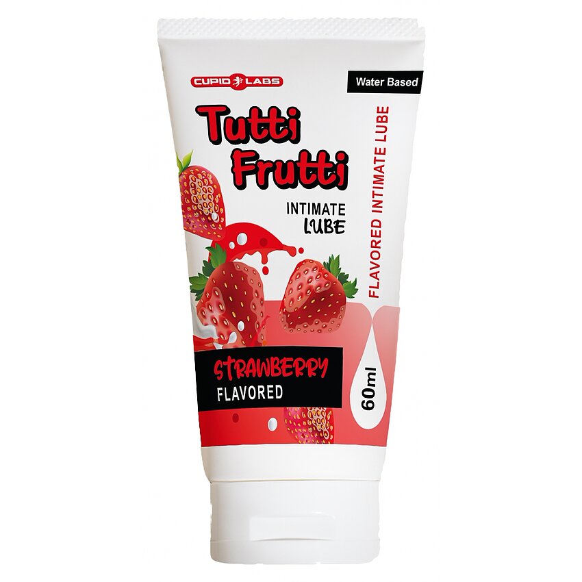 Lubrifiant Oral Căpșuni 60ml