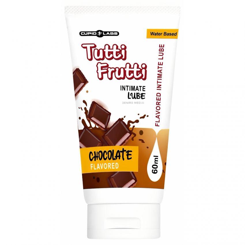 Lubrifiant Oral Chocolate 60ml
