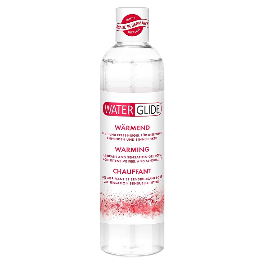 Lubrifiant Water Glide Warming 300ml