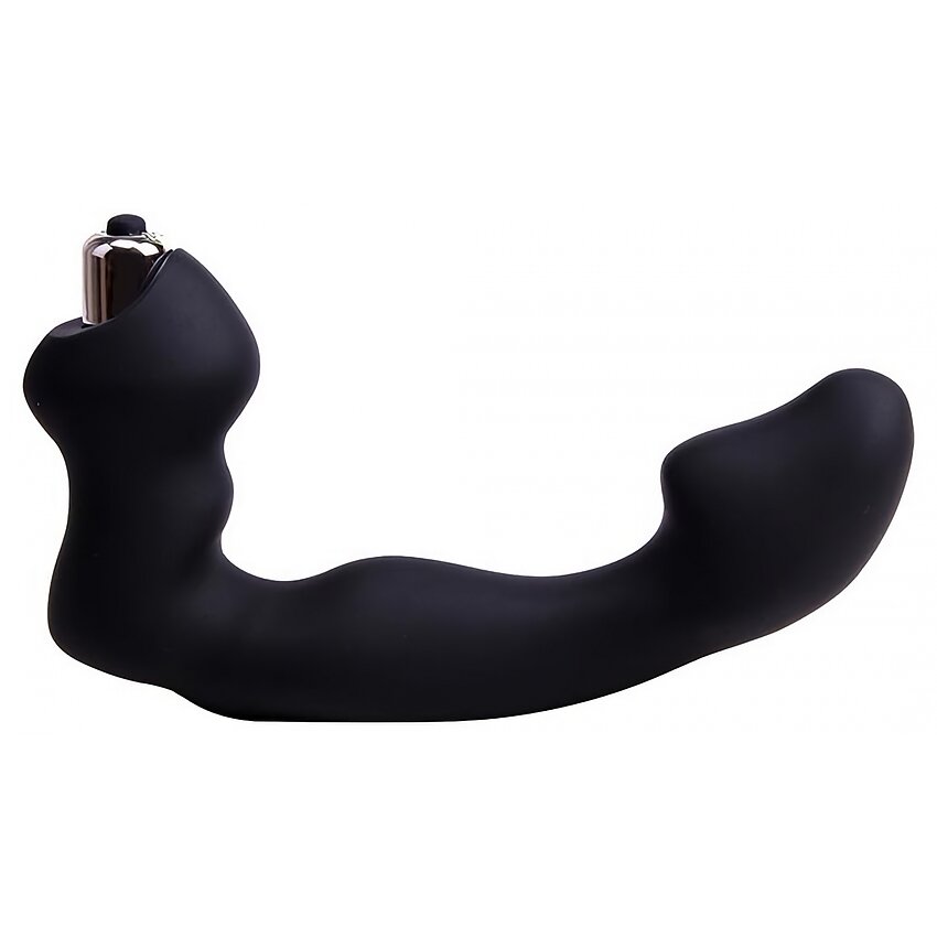 Masator Prostată Cu Vibrații Avatar Mont Negru