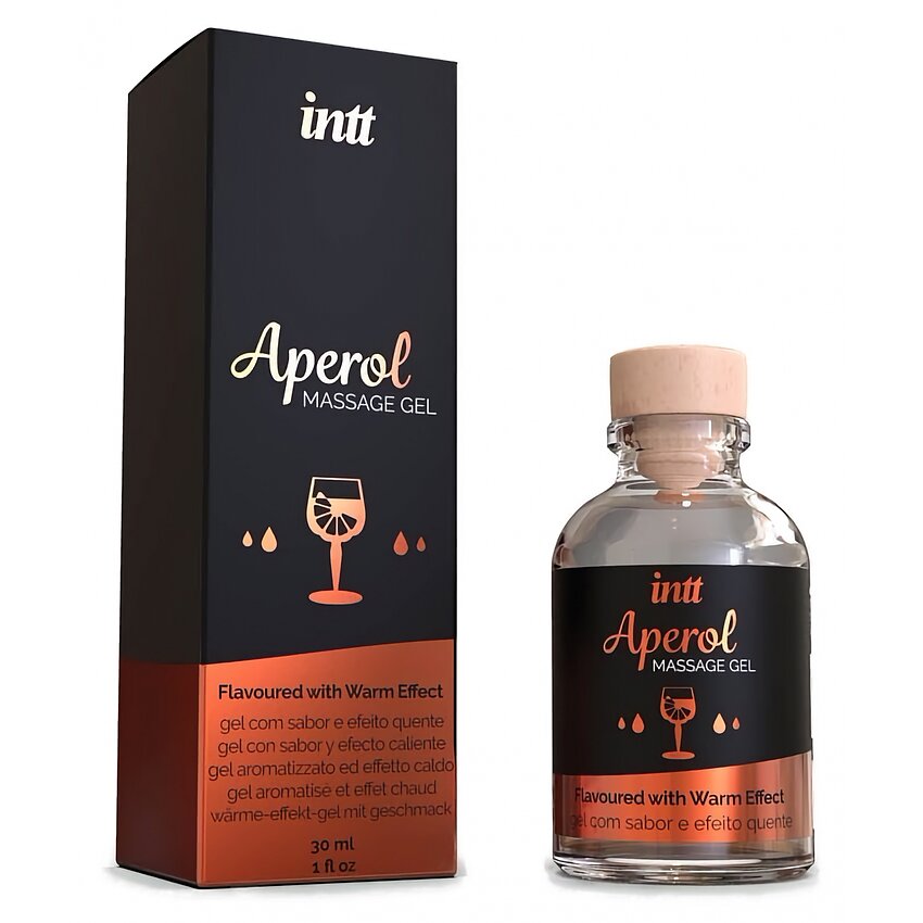 Gel Masaj Aperol 30ml