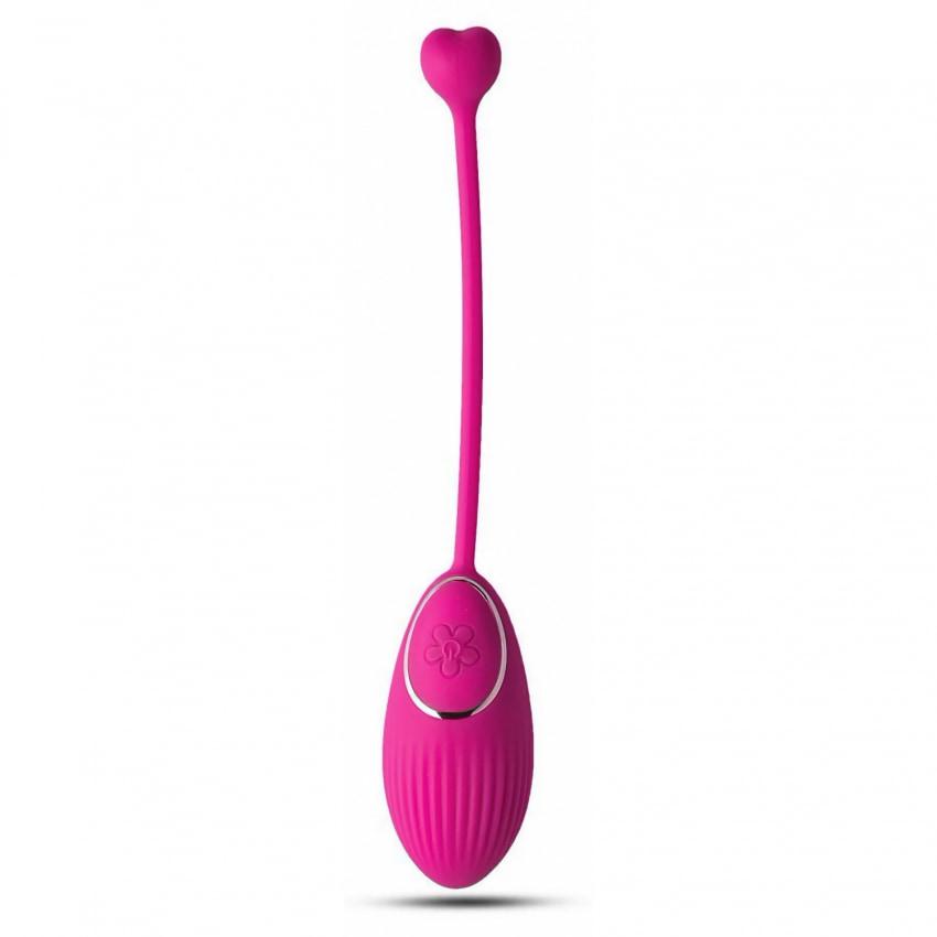 Missy Ou Vibrator Reîncărcabil Toyz4Lovers Silențios Roz