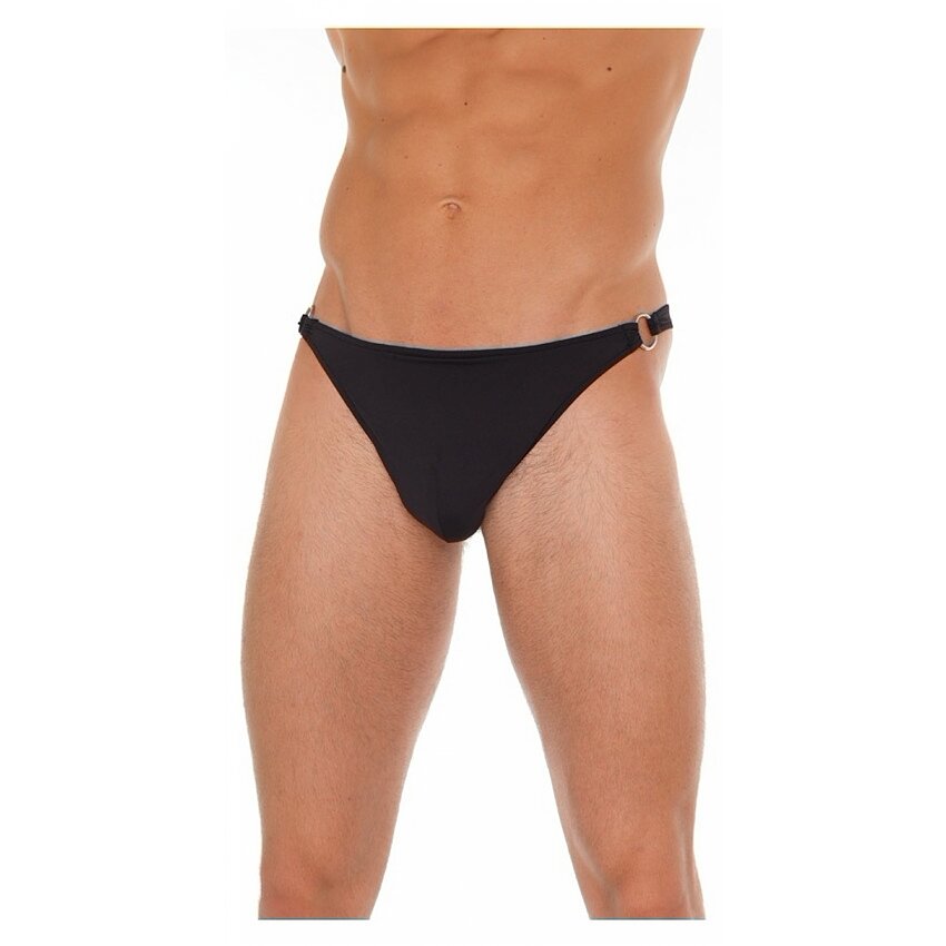 Chilot Amorable Johnny Negru S-L