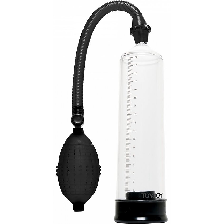 Pompă Mărire Puternică Negru