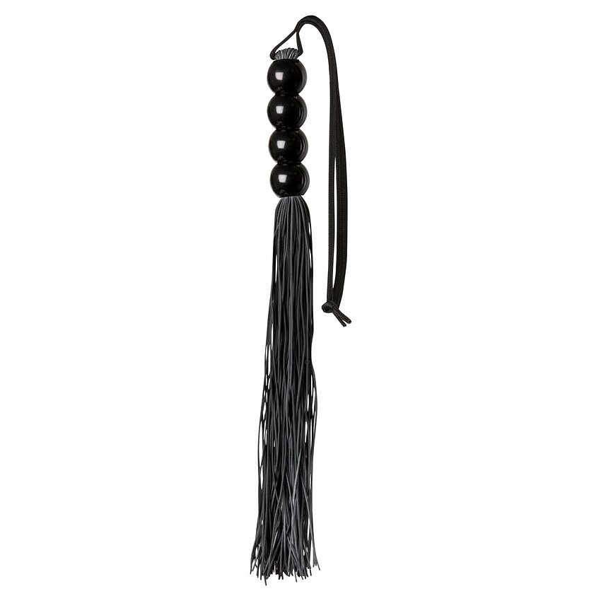 Bici Silicon Flogger Negru