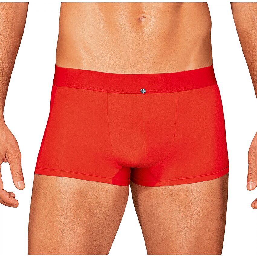Boxeri Obsessive Boldero Roșu L-XL