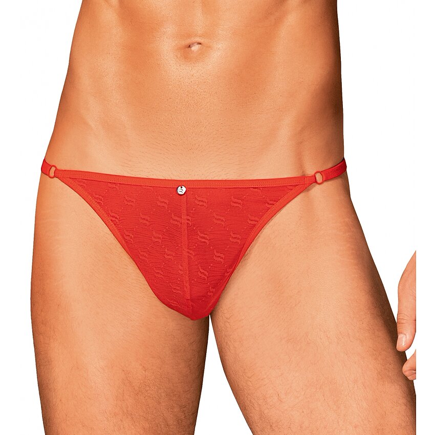 Chilot Obsessive Obsessiver Roșu S-L