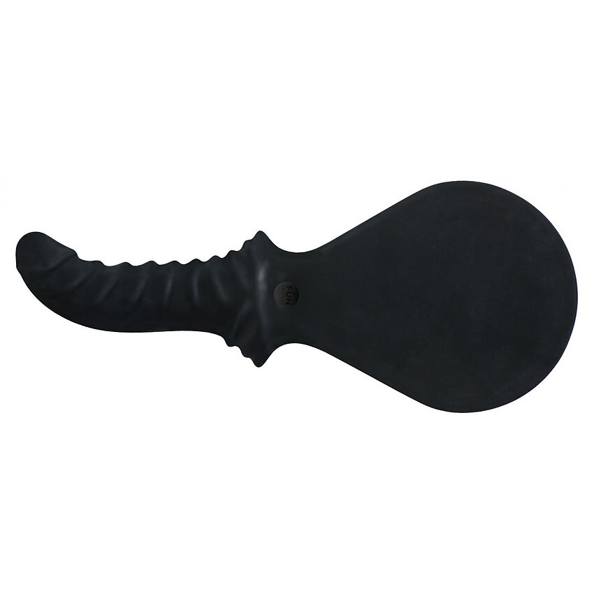 Paletă Silicon Buck Dich Negru