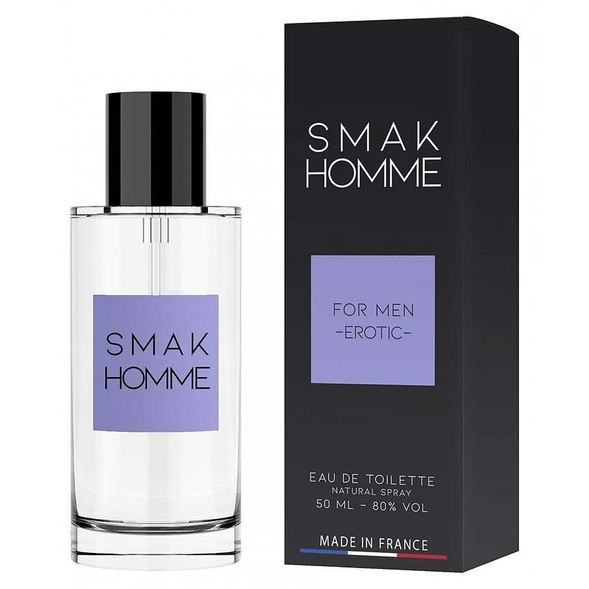 Parfum Cu Feromoni Pentru Bărbați Smak 50 ml