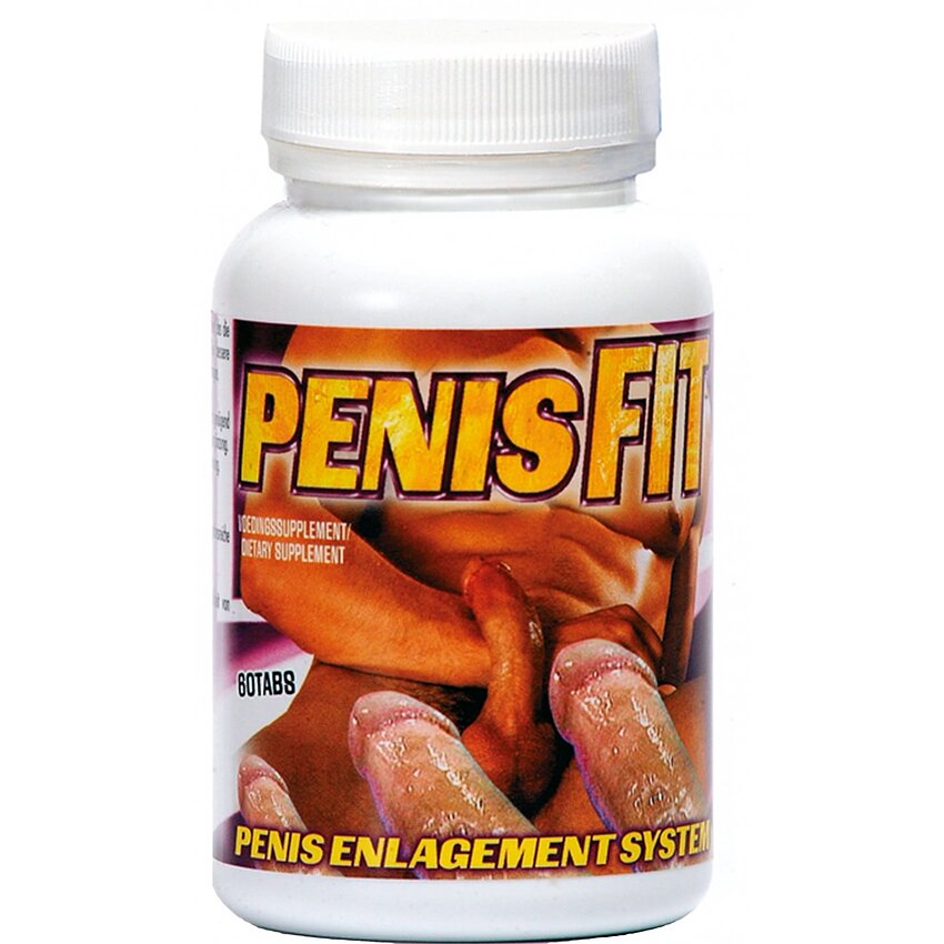 Pastile Potență Penis Fit 60 capsule