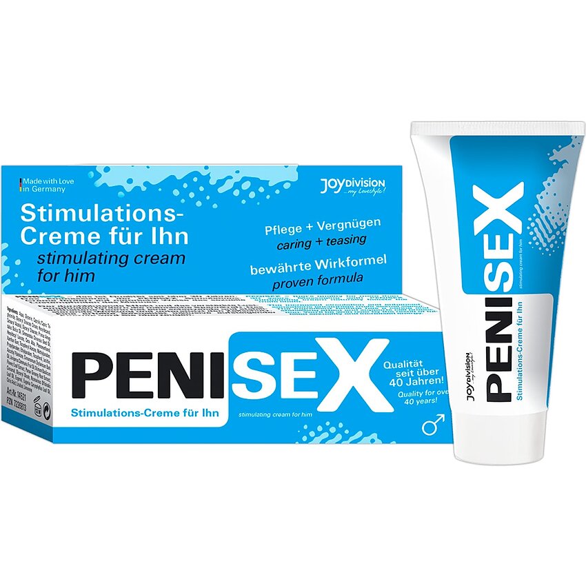 Cremă Erecție Penisex 50ml