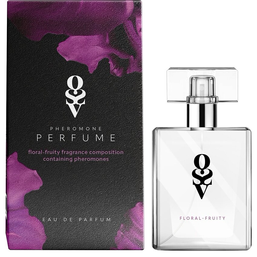 Parfum Feromoni Obsessive Floral Fruity 30ml