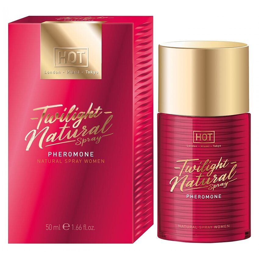 Pheromone Natural Woman 50ml