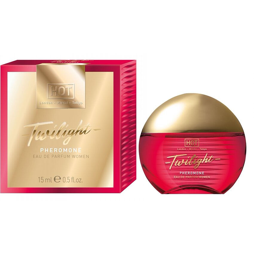 Pheromone Parfum Woman 15ml