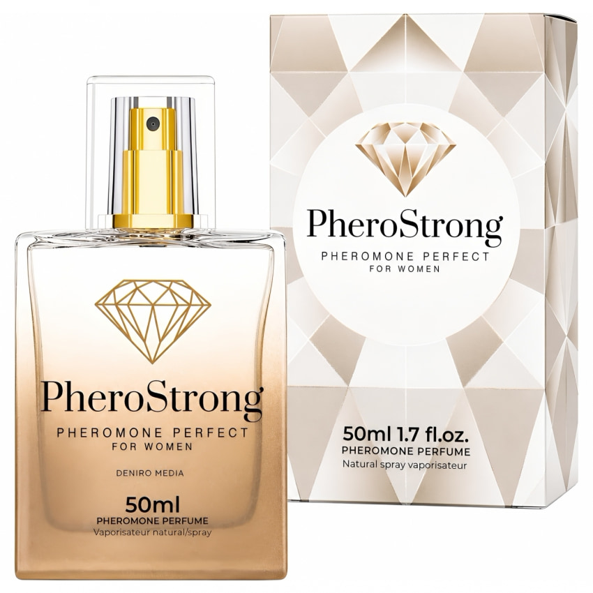 PheroStrong Parfum cu Feromoni Pentru Femei 50ml