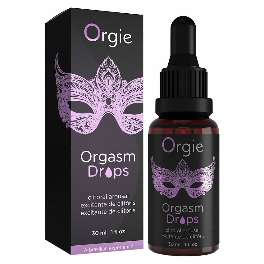 Picături Orgasm Drops 30ml