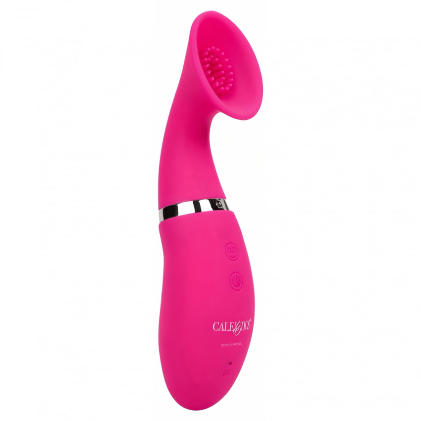 Pompă Clitoris Climaxer Pump Roz