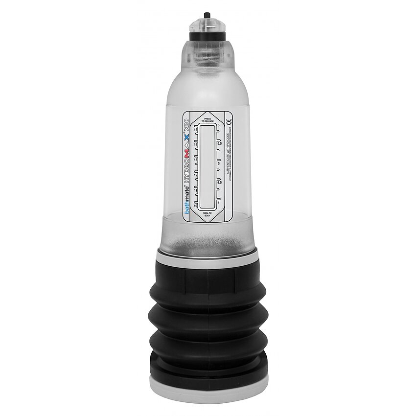 Pompă Hydromax 5 Transparent