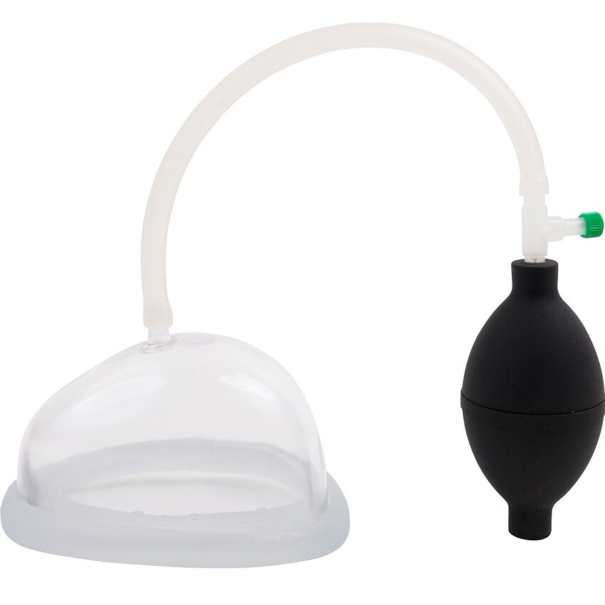 Pompă Intimă Frohle Intimate Vacuum Cups Transparent