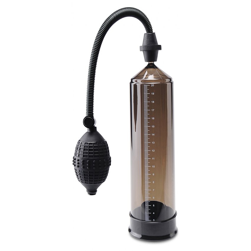 Pompă Mărire Euro Worx Negru