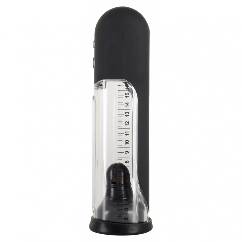 Pompă Mărire Penis Rebel Automatic Negru