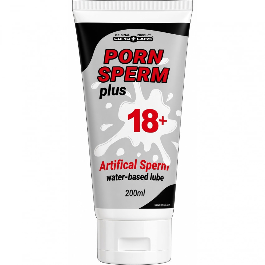 Spermă Artificială Lubrifiant Efect Realist 200ml