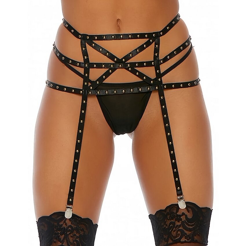 Portjartier Forplay In My Way Negru S-L