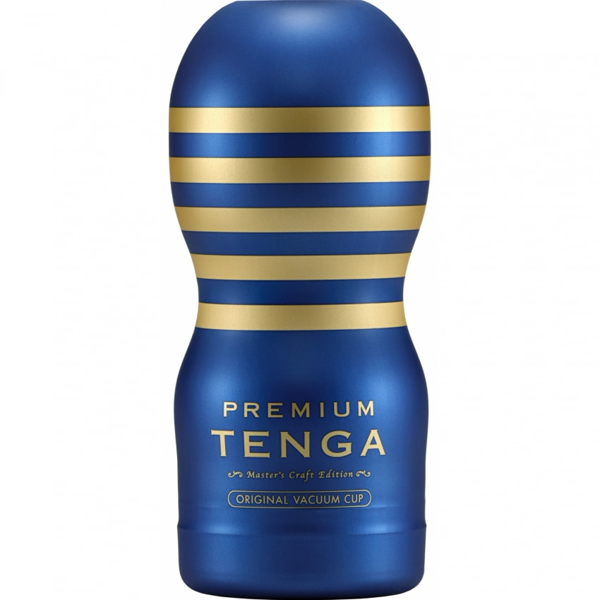 Premium Tenga Original Vacuum Cup Alb