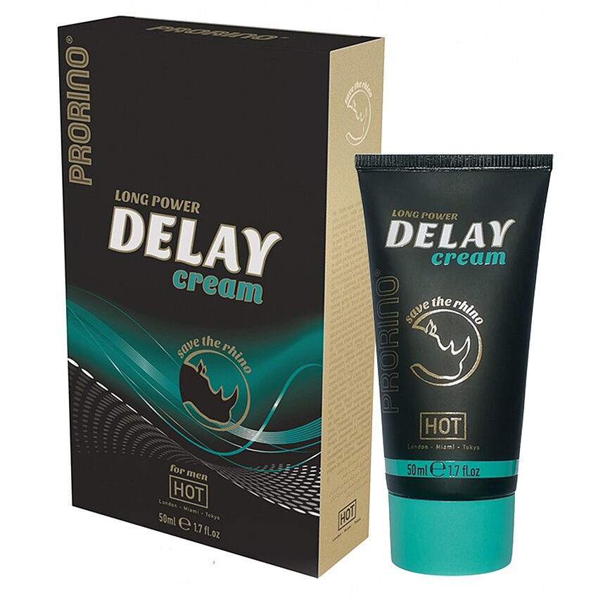 Cremă Ejaculare Precoce Long Power Prorino 50ml